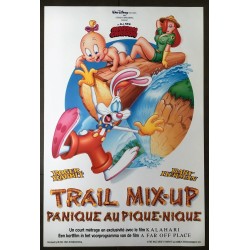 TRAIL MIX-UP