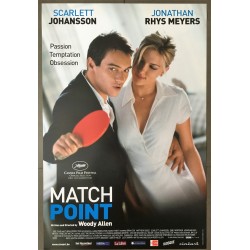 MATCH POINT