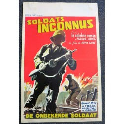 SOLDATS INCONNUS
