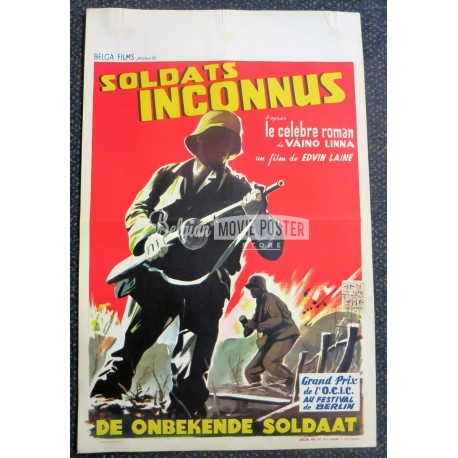 SOLDATS INCONNUS
