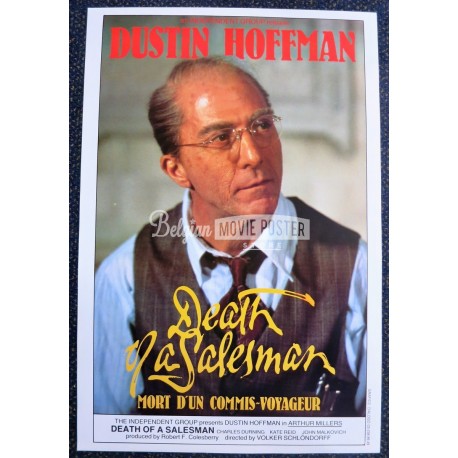 DEATH OF A SALESMAN