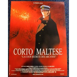 CORTO MALTESTE : LA COUR SECRETE DES ARCANES