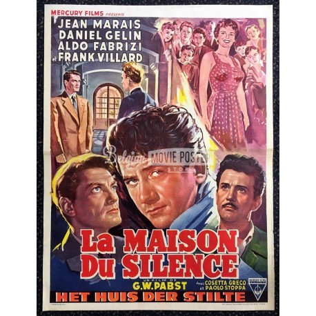 MAISON DU SILENCE