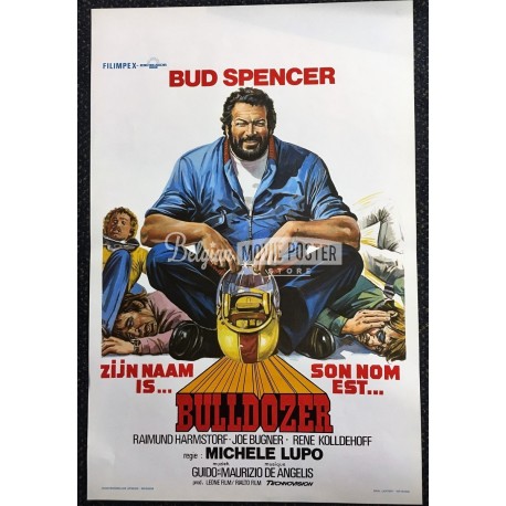 BULLDOZER