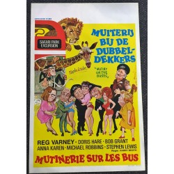 MUTINY ON THE BUSES