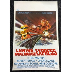 AVALANCHE EXPRESS