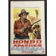 HONDO AND THE APACHES