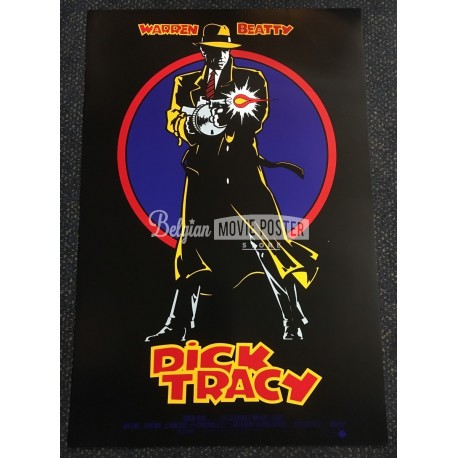 DICK TRACY