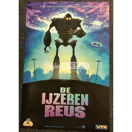 IRON GIANT