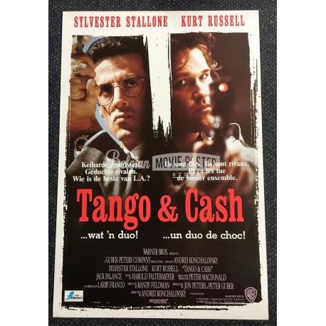 TANGO & CASH