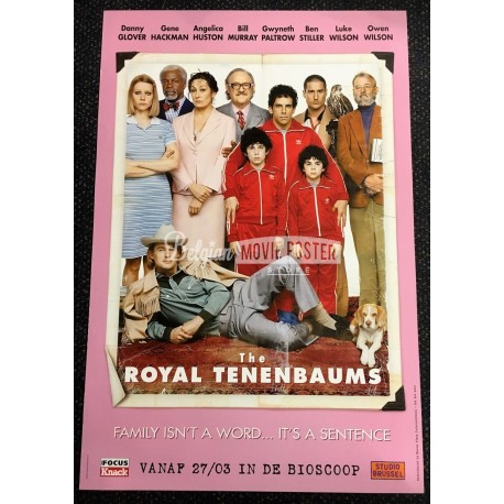 ROYAL TENENBAUMS