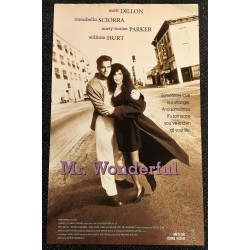 MR. WONDERFUL