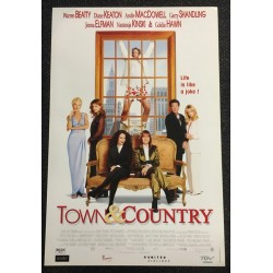 TOWN & COUNTRY