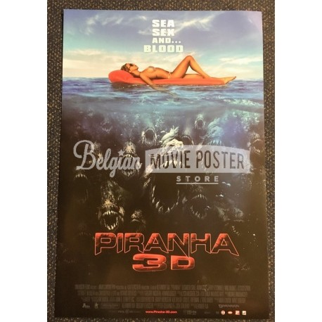 PIRANHA 3D