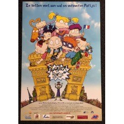 RUGRATS IN PARIS : THE MOVIE - RUGRATS II