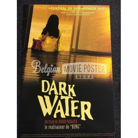 DARK WATER