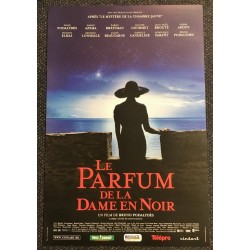 PARFUM DE LA DAME EN NOIR