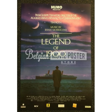 LEGEND OF 1900