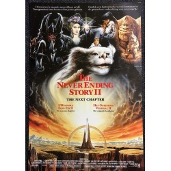 NEVERENDING STORY II : THE NEXT CHAPTER