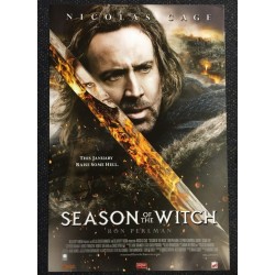 SEASON OF THE WITCH