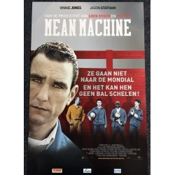 MEAN MACHINE