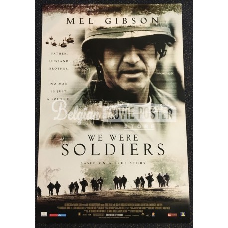 WE WERE SOLDIERS