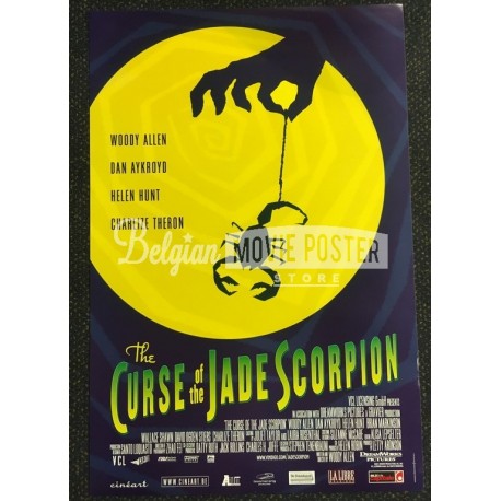CURSE OF THE JADE SCORPION