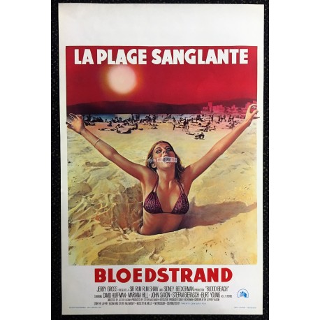 BLOOD BEACH