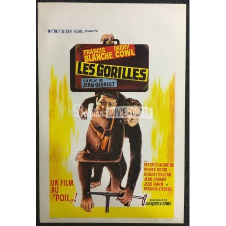 GORILLES 