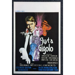 JUST A GIGOLO