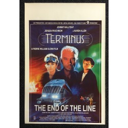 END OF THE LINE (TERMINUS)
