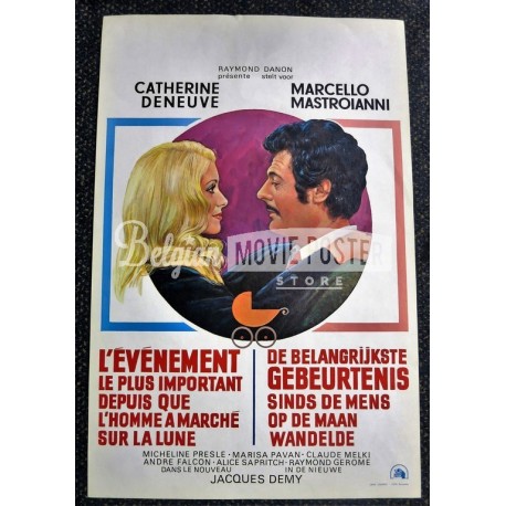 EVENEMENT LE PLUS IMPORTANT DEPUIS QUE L'HOMME A MARCHE SUR LA LUNE