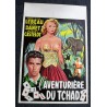 AVENTURIERE DU TCHAD