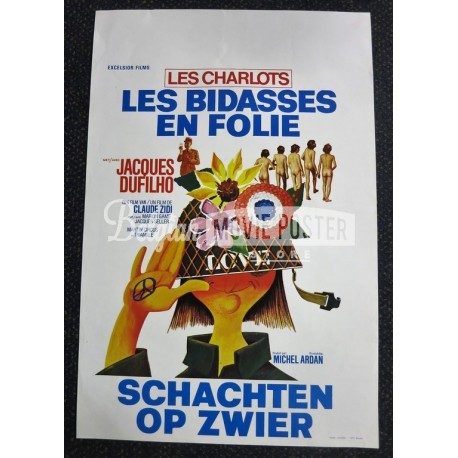 BIDASSES EN FOLIE