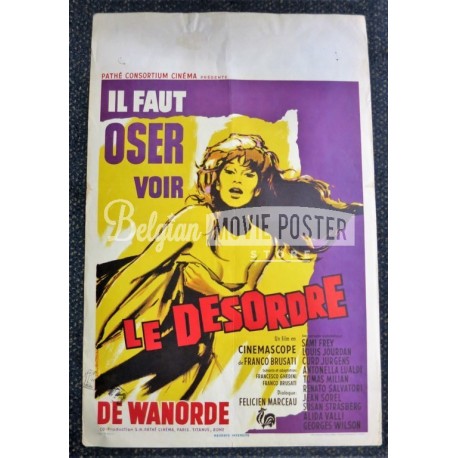 DESORDRE