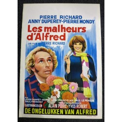 MALHEURS D'ALFRED