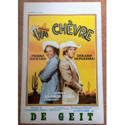 CHEVRE