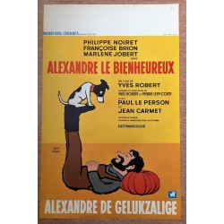 ALEXANDRE LE BIENHEUREUX