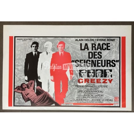 RACE DES SEIGNEURS (CREEZY)