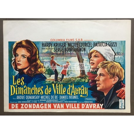 DIMANCHES DE VILLE D'AVRAY
