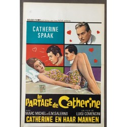 PARTAGE DE CATHERINE (LA BUGIARDA)