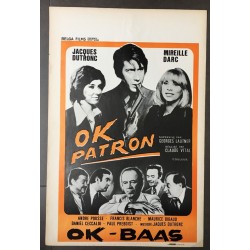 O.K. PATRON