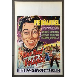 NUIT DE VOLUPTE (NUIT DE FOLIES)