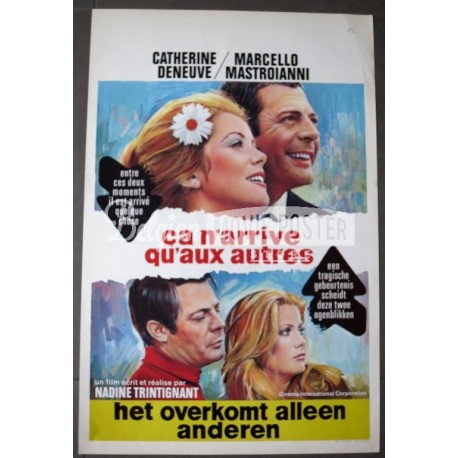 CA N'ARRIVE QU'AUX AUTRES