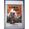 UNDER FIRE