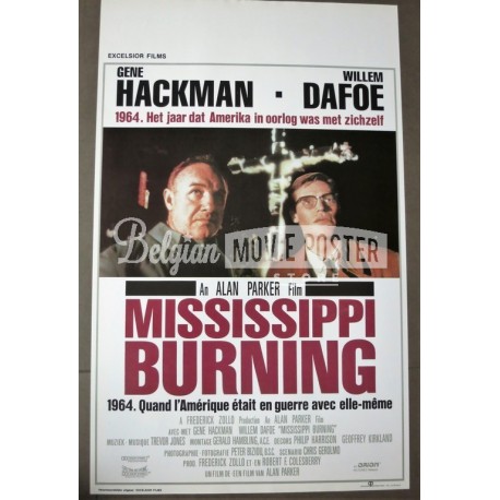 MISSISSIPPI BURNING