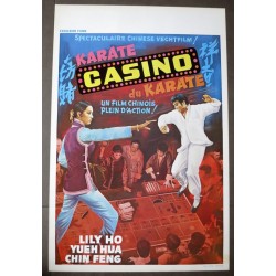 KARATE CASINO 