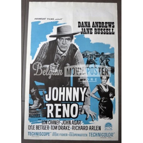 JOHNNY RENO 