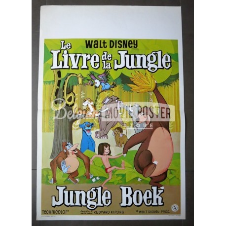 JUNGLE BOOK