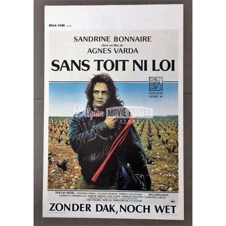 SANS TOIT NI LOI